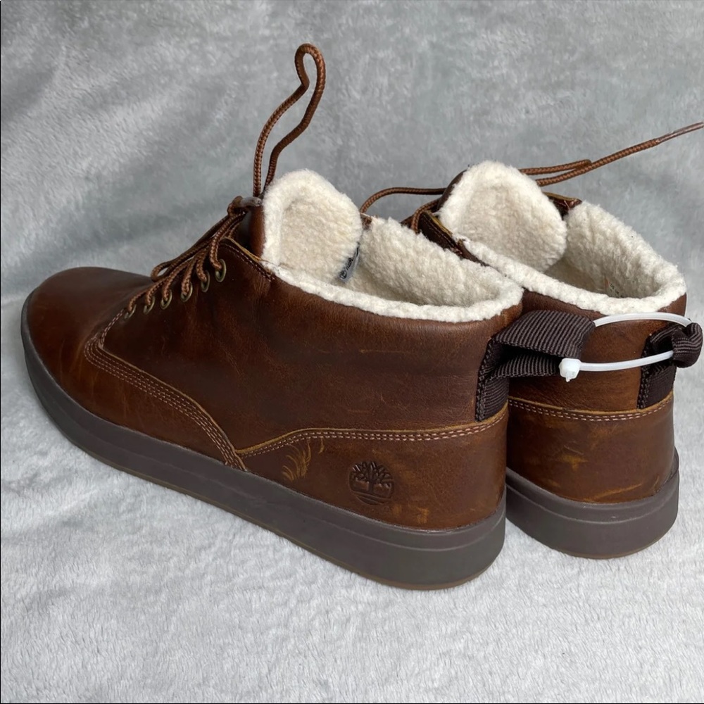 timberland david square